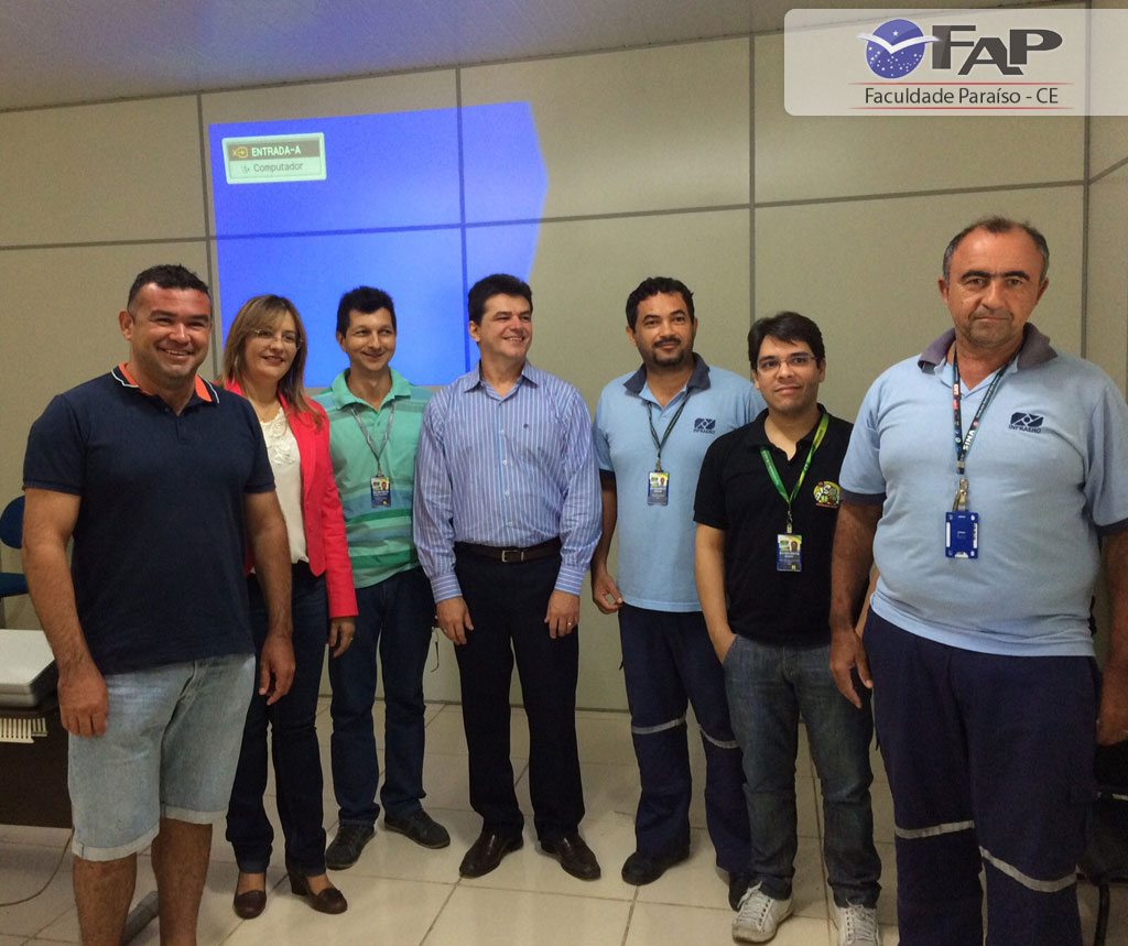 FAP participa de Semana Interna de Prevenção de Acidentes no Trabalho