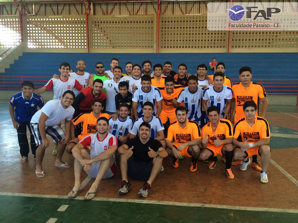 Torneio de Futsal - FAP