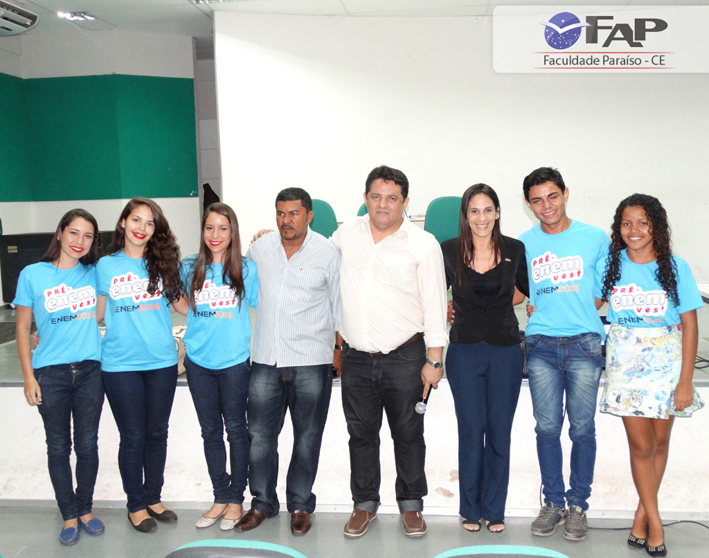 A FAP recebe prêmio Responsabilidade Social 2015 - Ação Educação