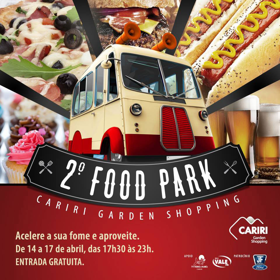 Faculdade Paraíso participa do 2º Food Park Cariri Garden Shopping