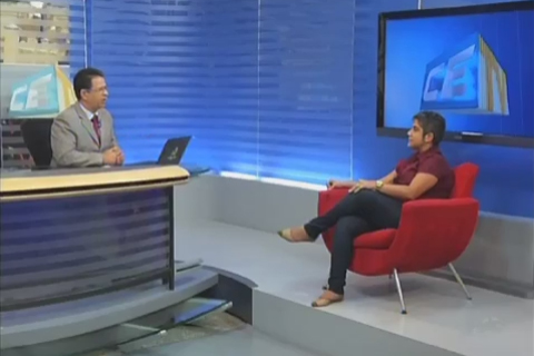 Professora da FAP fala sobre ‘qualificação profissional’ no CETV