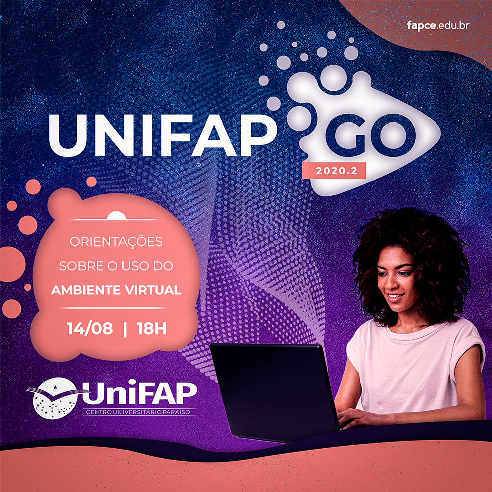 UniFAP GO 2020.2