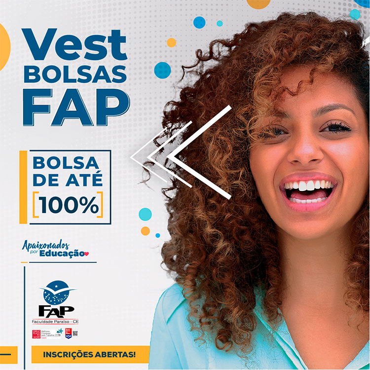 VestFAP 2019.1 - Bolsas